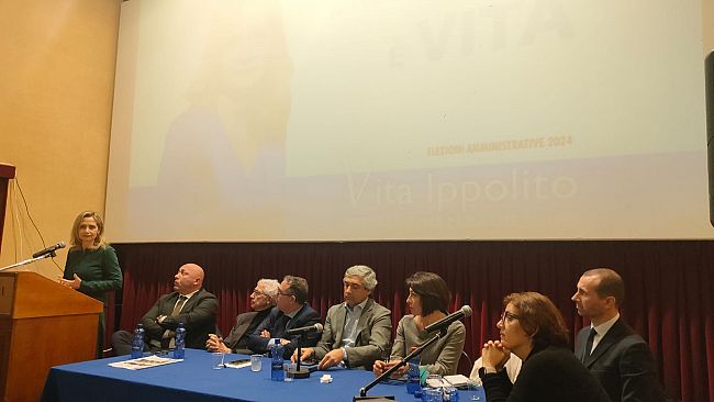 Mazara, Amministrative, l’avv. Vita Ippolito presenta ufficialmente la propria candidatura a sindaca