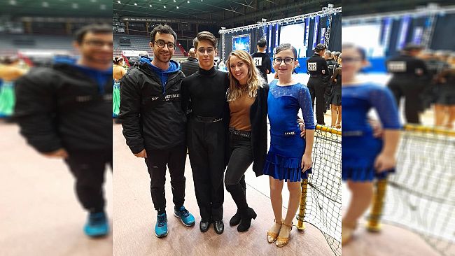 Danza sportiva, gli atleti misilesi Tallarita e Foderà campioni regionali