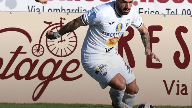 Il Trapani chiude un'annata disastrosa con una sconfitta