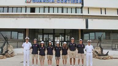 Capitaneria di Porto, parte il progetto “VI Edizione Campo Giovani 2014”