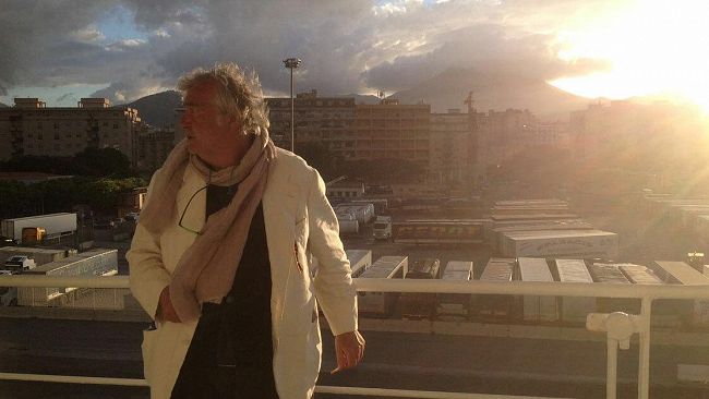 Giuseppe Cederna e lo sceneggiatore Umberto Contarello tra gli ospiti del Levanzo Community Fest