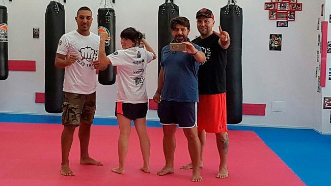 VIDEO – Apre a Mazara “91026 Fight Club” palestra accreditata  FIKBMS