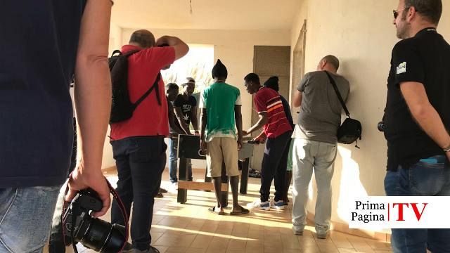 VIDEO – Conclusi gli eventi del Festival Marenostrum: l’intervista al fotografo Luca Catalano Gonzaga