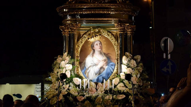 Mazara, tutto pronto per le celebrazioni in onore della Madonna del Paradiso