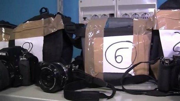 All’asta tutti gli oggetti smarriti nell’ aereoporto di Palermo