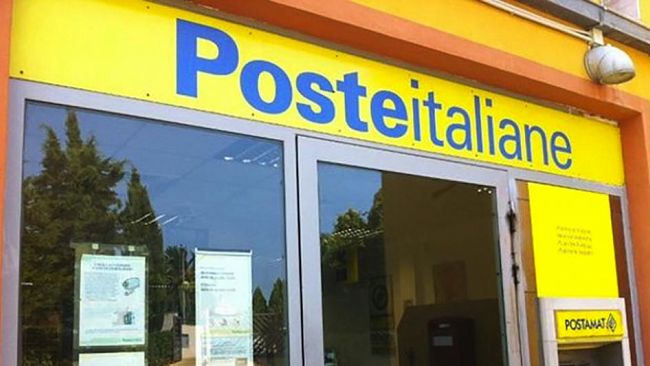 Poste Italiane: pagamento pensioni dal 2 novembre
