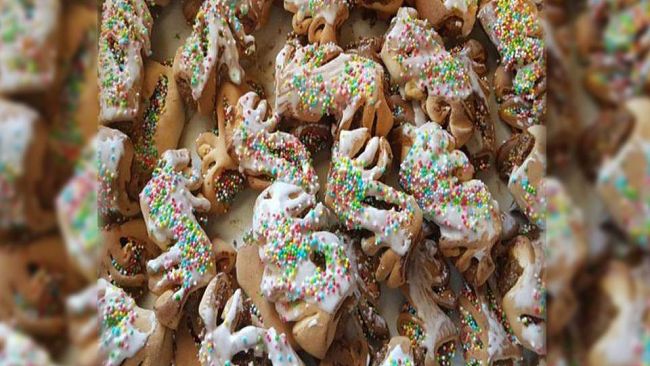 Ultime della sera: “Il Natale è dolce in Sicilia”