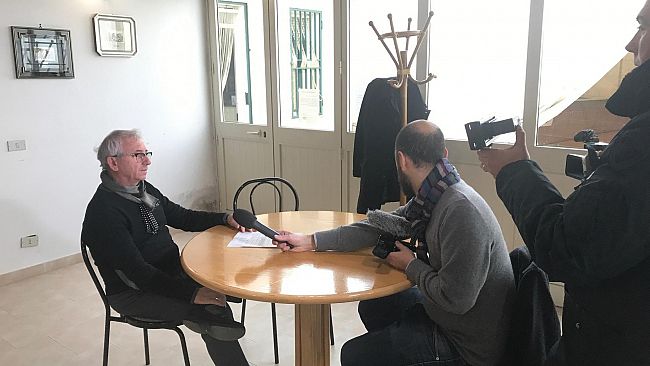 Scrive Enzo Chiofalo: perchè mi hanno richiesto delle interviste sulle tv nazionali e poi non le hanno messo in onda?