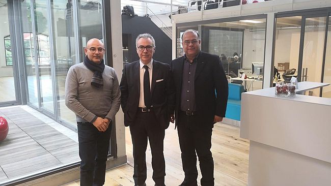 CowoShare, Milano. G55: ottimi risultati per lo sviluppo economico, ora si lavora per il 2019