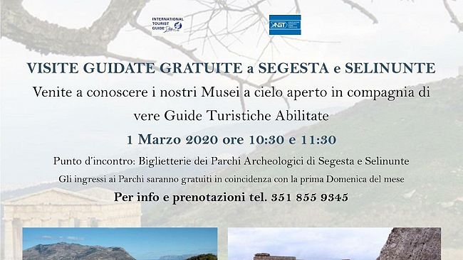Si celebrerà il 1°marzo la giornata internazionale della guida turistica