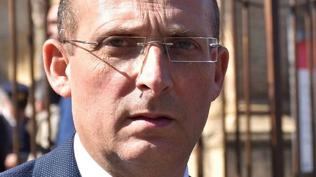 Corona virus. L’assessore Razza nomina Alberto Firenze commissario ad acta per l’emergenza a Sciacca