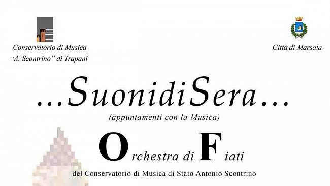 Marsala, con “Suonidisera” chiude il programma dell’estate cittadina