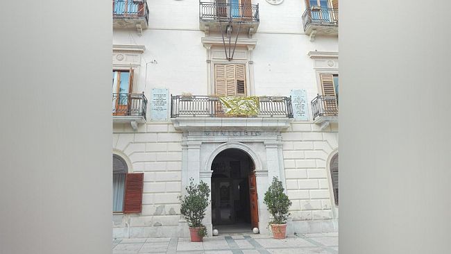 Anche il comune di Alcamo aderisce alla campagna #ioaccolgo