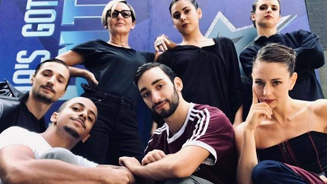 Ballo contro la violenza sulle donne, il trapanese Riccardo Papa emoziona ad IGT