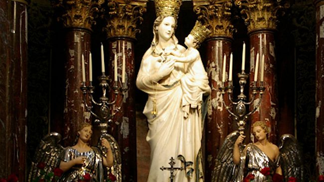 Trapani, al via i festeggiamenti patronali per Sant’Alberto e la Madonna di Trapani
