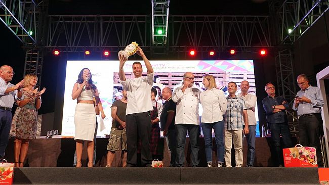 Cous Cous Fest: chef milanese vince Campionato italiano Bia CousCous