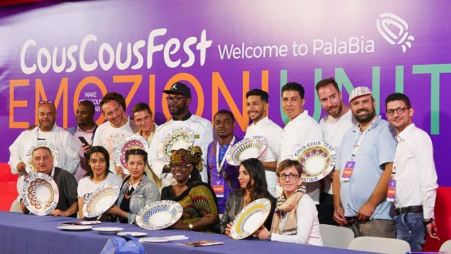 San Vito Lo Capo, “Cous cous fest”, al via il 20 settembre: 8 Paesi in gara fra i quali un team dell’Unhcr