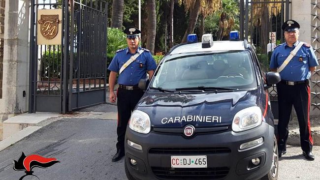 Valderice: rintracciati dai Carabinieri i ragazzi allontanatisi da “Villa Betania”