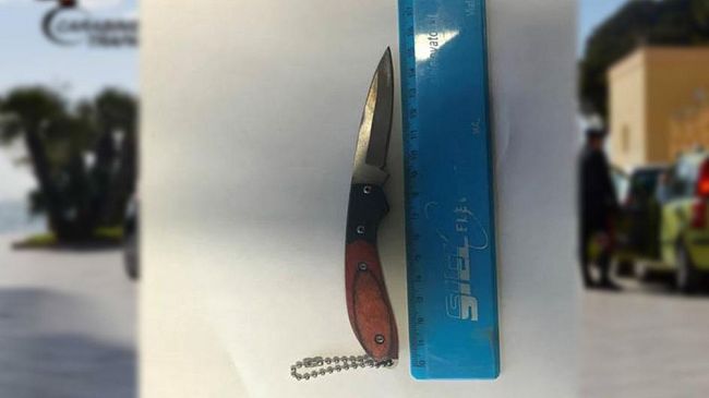 Minaccia i genitori con un coltello. I Carabinieri arrestano un giovane per tentata estorsione e maltrattamenti in famiglia