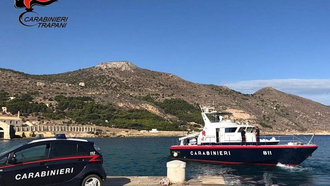 Favignana: rapina in abitazione fermato dai Carabinieri 52enne romeno
