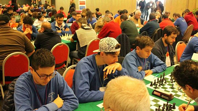Scacchi, i lilybetani alla volta di Motta Sant’Anastasia per il Campionato Italiano a Squadre