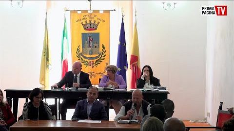 Video Integrale della seduta del Consiglio comunale di Mazara del Vallo del 13 ottobre 2025