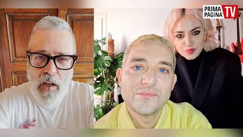 Al concerto “A nome loro” anche il rapper Frankie hi-nrg mc