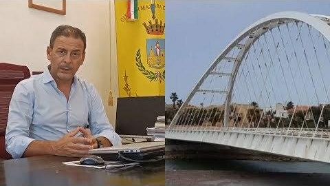 Chiusura ponte Arena, il sindaco Quinci scrive al Prefetto di Trapani