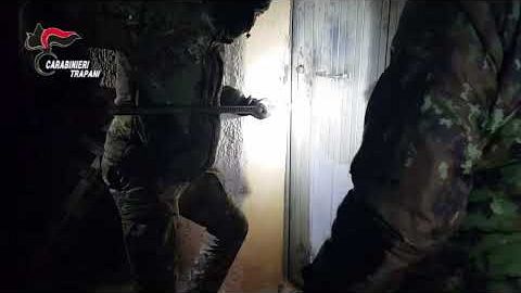 Operazione antimafia “Alba”: cinque arresti a Partanna