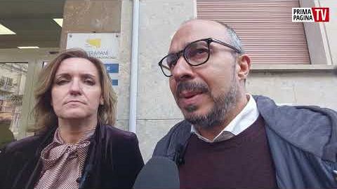Questione referti in ritardo, Faraone (IdV) chiede le dimissioni del dir. gen. dell'Asp Tp  Croce. Video interviste 