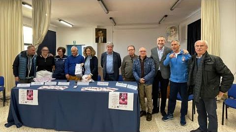 Presentato il progetto 