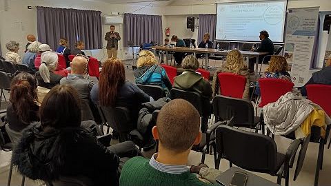Interessante convegno sulle tartarughe marine nella splendida location del CNR di Capo Granitola