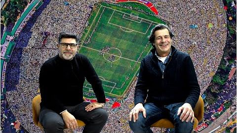 Intervista all'ex calciatore Nicola Berti, campione dell'Inter e vicecampione del mondo con la Nazionale    