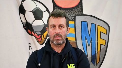 Futsal Mazara, mister Enzo Bruno commenta il pareggio (4-4) contro il Bitonto