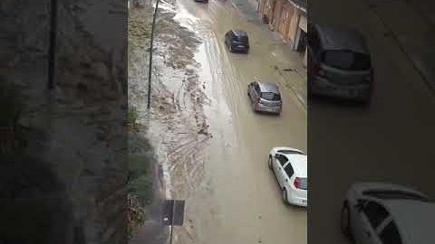 Maltempo, le violenti piogge colpiscono anche Salemi, Vita e Gibellina