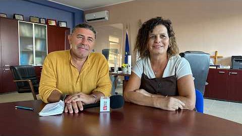 Mazara, intervista alla Dirigente del I.I.S. 