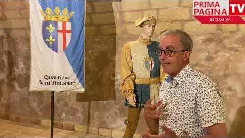 La mostra che celebra Castelvetrano e Carlo D'Aragona
