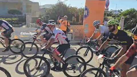Custonaci, ieri la quarta edizione della gara ciclistica