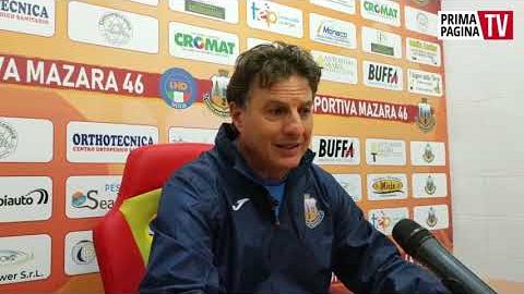 US Mazara 46, clamoroso: Iacono ritorna in panchina dopo le dimissioni di Domenicali  