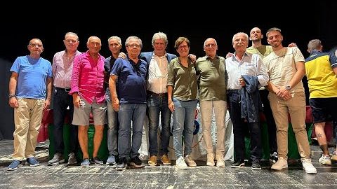 Sport, alla festa provinciale della Figc-Lnd premiate società di Alcamo, Castellammare e Calatafimi