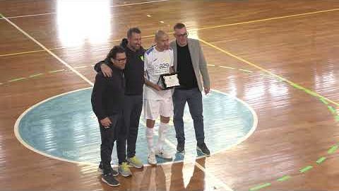 Gli highlights del match Futsal Mazara Castellana