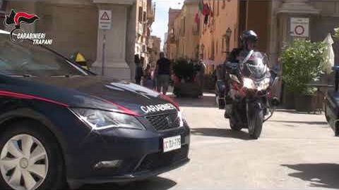 Marsala. I Carabinieri arrestano ladro seriale