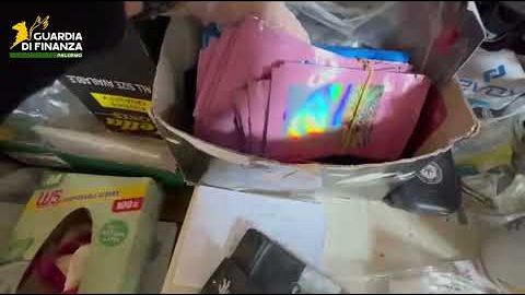 video-scoperto-un-laboratorio-della-droga-a-grisi-scattano-due-arresti