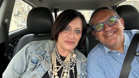 On the road: due chiacchiere con Margherita Barraco