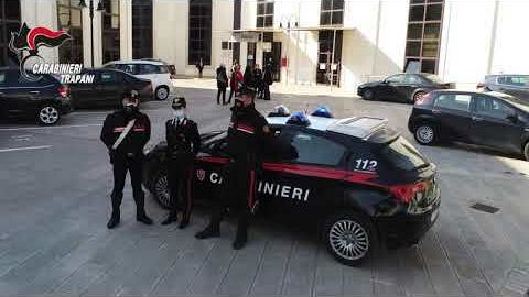 Campobello, violenza su una 18enne: il video di ricostruzione delle indagini