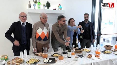 Aperitivo conviviale 